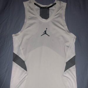 Jordan Men’s Compression Dri-Fit Tank Top